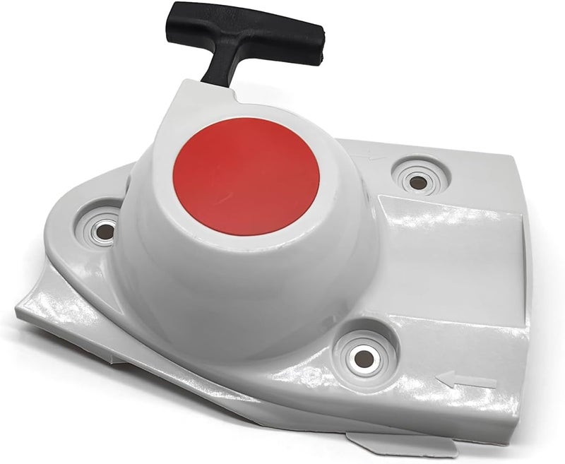 Funhoon 4238 190 0300 Recoil Starter Assembly for Stihl Chainsaw TS410 TS420 TS410Z TS420Z TS480i TS510i Concrete Cut Off Quickie Saw Pull Start Assembly - Image 1